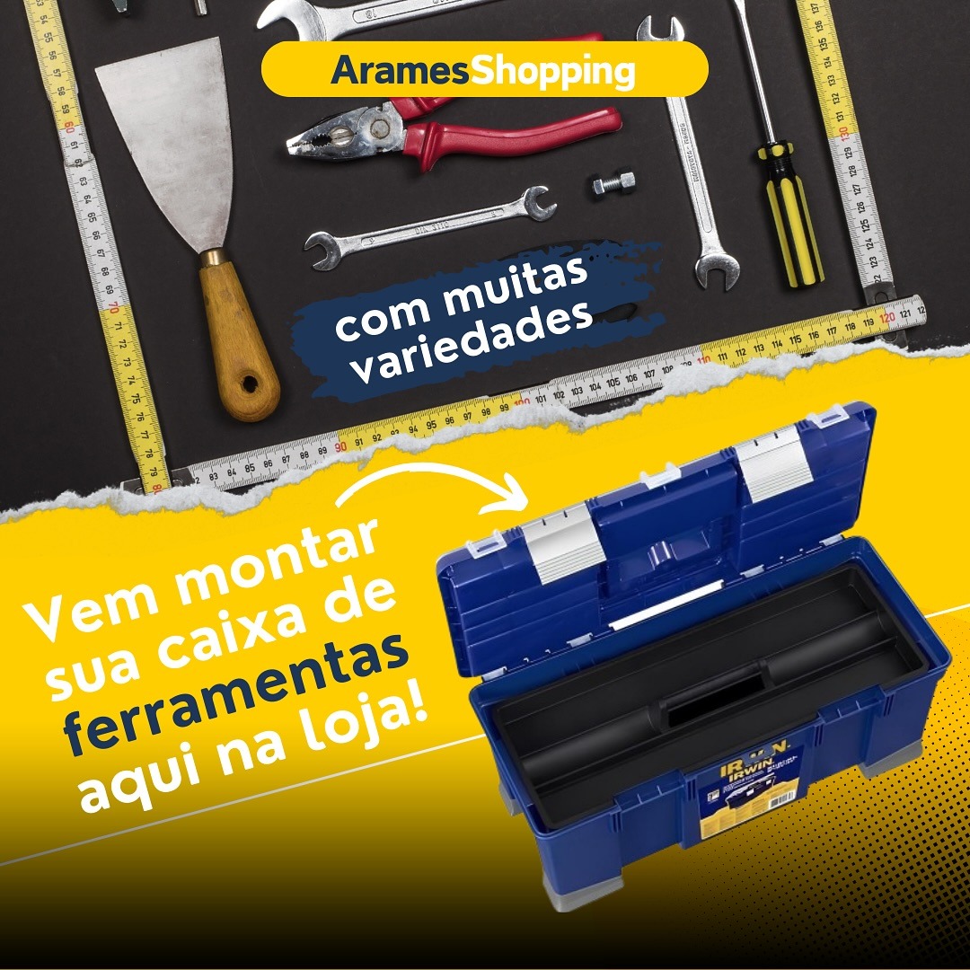 Caixa de ferramentas